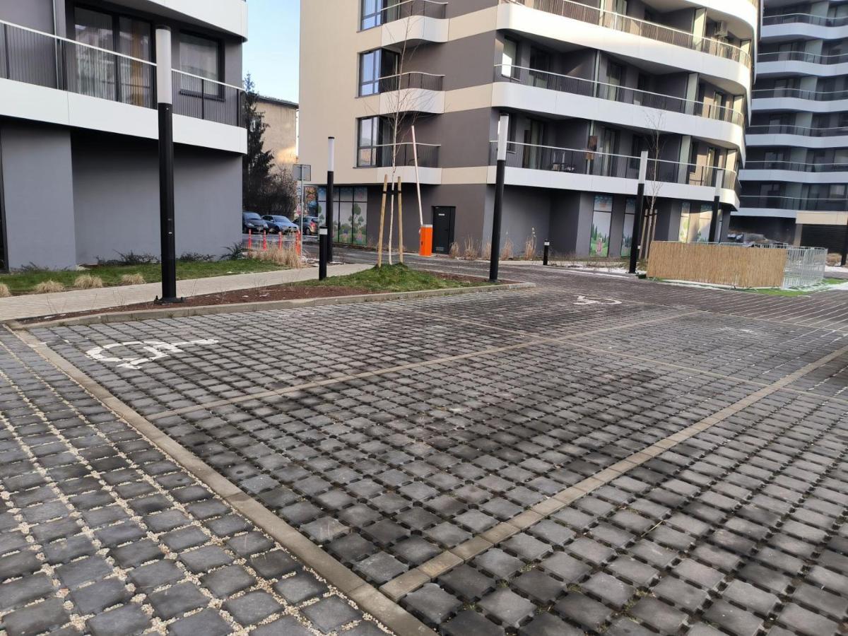 Apartament Stanczyka - 42M2 Krakow Exterior photo